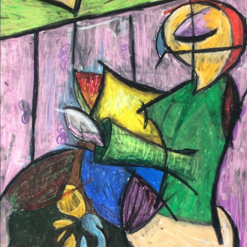 “Girl Reading”